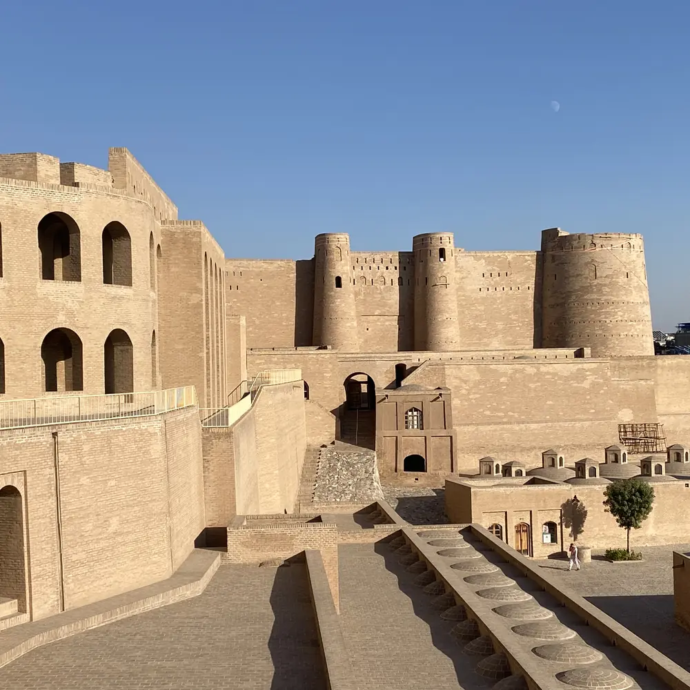 Kabul – Bamyan – Herat