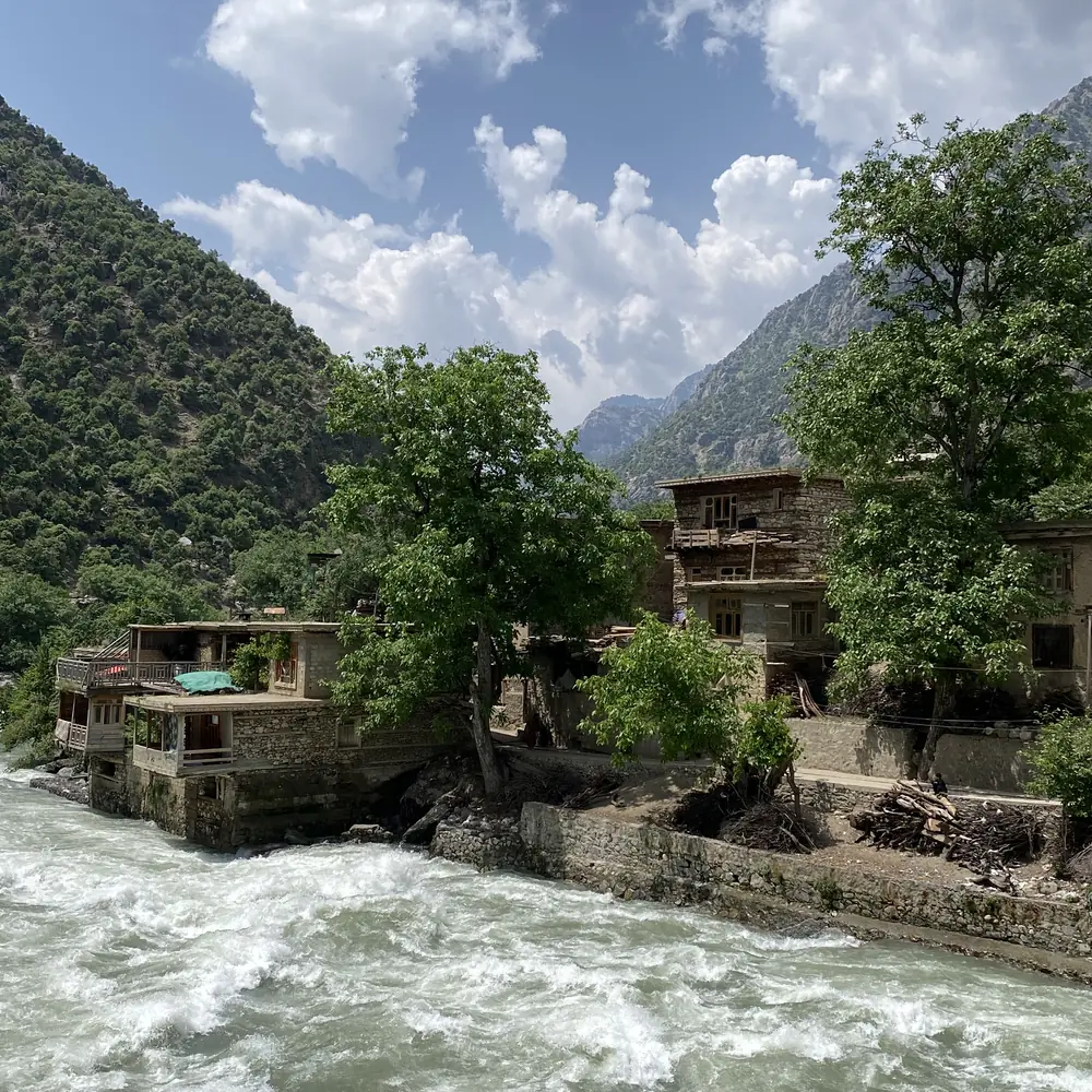 Kabul – Bamyan - Nuristan - Nangrahar - Kunar