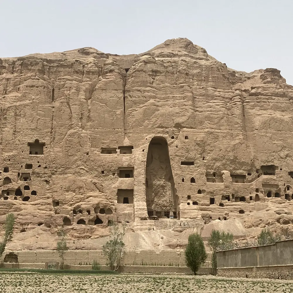 Kabul – Bamyan
